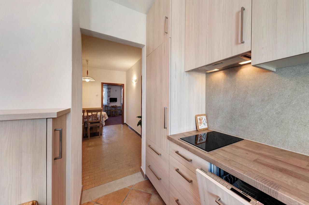 Apartment Panorama Cavalese Ngoại thất bức ảnh
