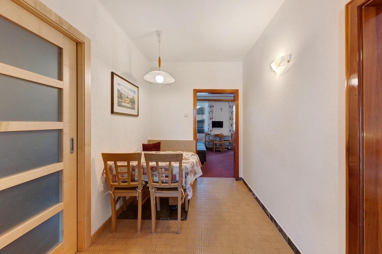 Apartment Panorama Cavalese Ngoại thất bức ảnh